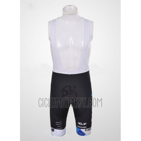 Garmin Lider Cycling Jersey Bib Short 2011 Men Short Sleeve Yellow
